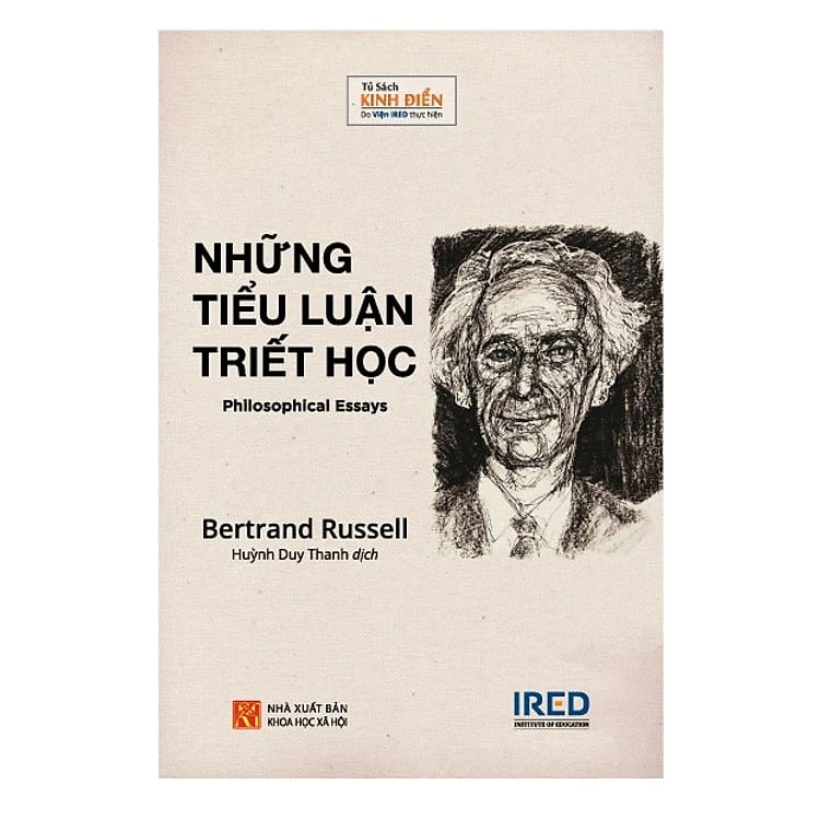 Những Tiểu Luận Về Triết Học - Philosophical Essays - Bertrand Russell