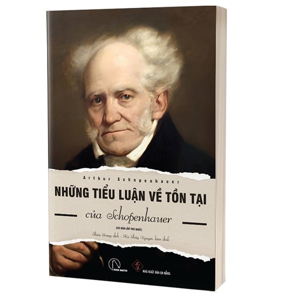 Những Tiểu Luận Về Tồn Tại Của Arthur Schopenhauer (Tb 2023) - Arthur Schopenhauer