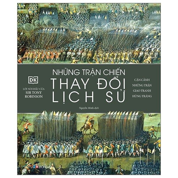 Những Trận Chiến Thay Đổi Lịch Sử - DK