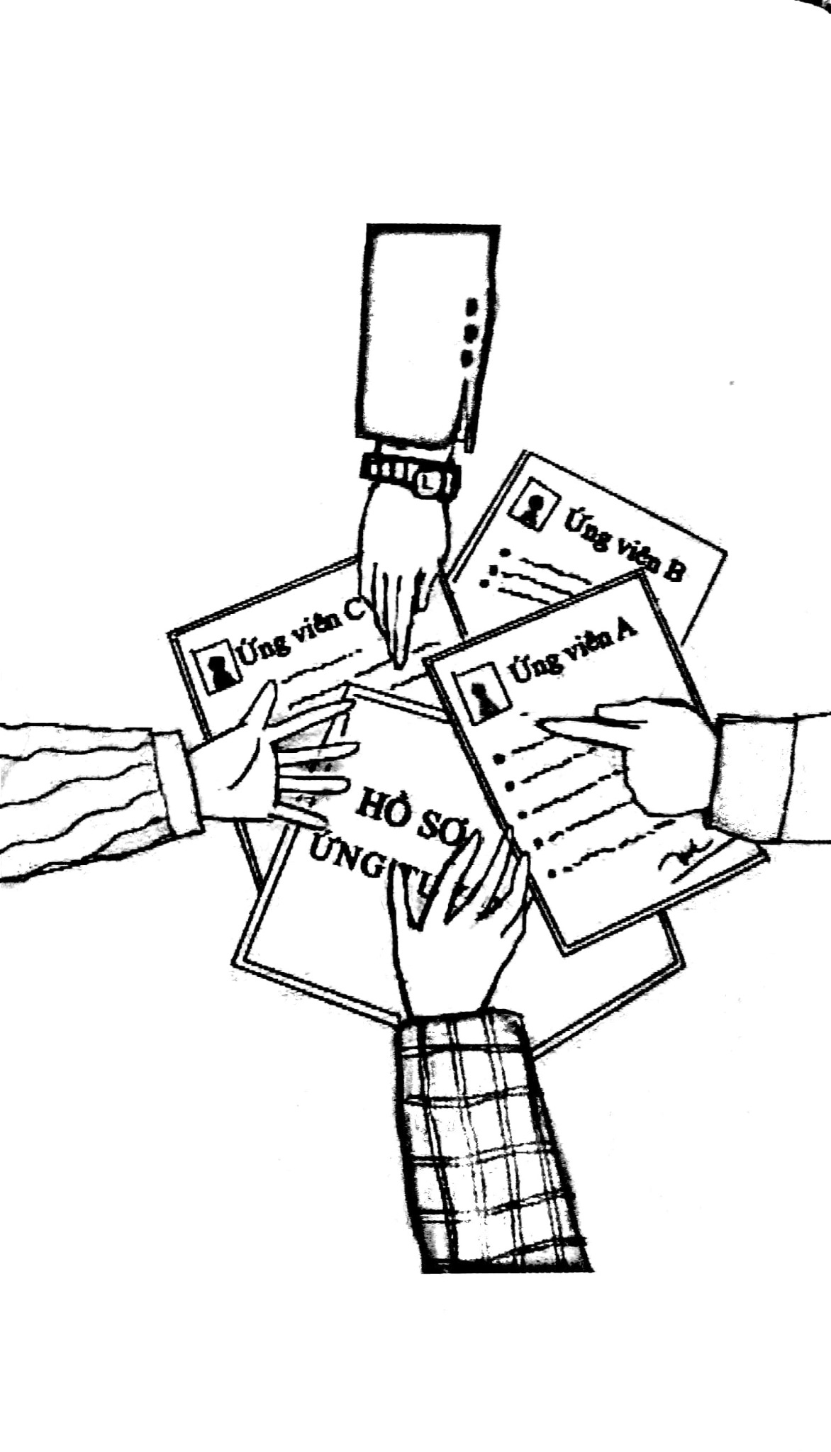 Những Yếu Tố Nhà Tuyển Dụng Quan Tâm - Vũ Thị Thu Hiền