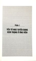 Những Yếu Tố Nhà Tuyển Dụng Quan Tâm - Vũ Thị Thu Hiền