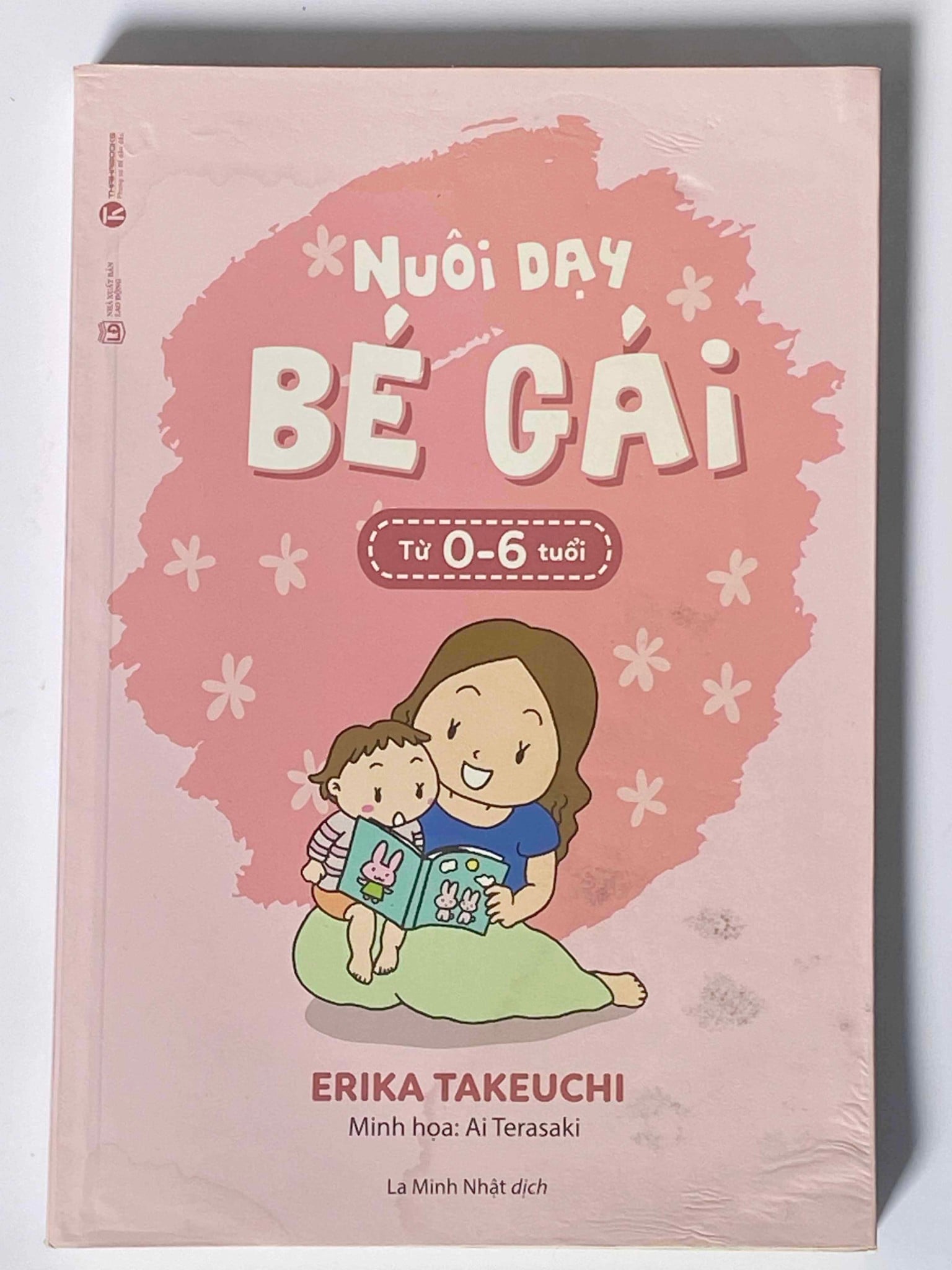 [Trưng Bày] Nuôi dạy bé gái - từ 0 đến 6 tuổi