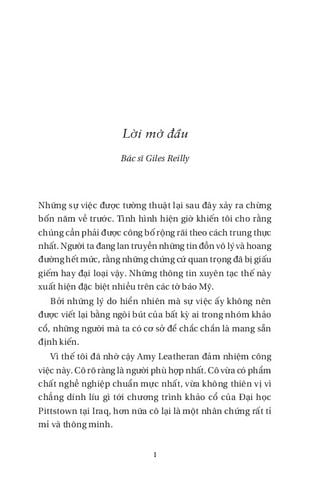  Án Mạng Vùng Lưỡng Hà - Agatha Christie 