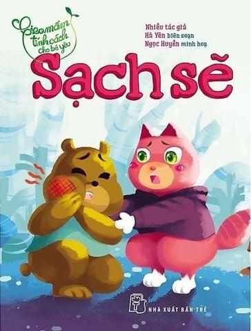  Combo Gieo Mầm Tính Cách Cho Bé Yêu (Bộ 9 Cuốn) 