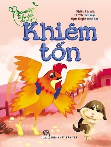  Combo Gieo Mầm Tính Cách Cho Bé Yêu (Bộ 9 Cuốn) 