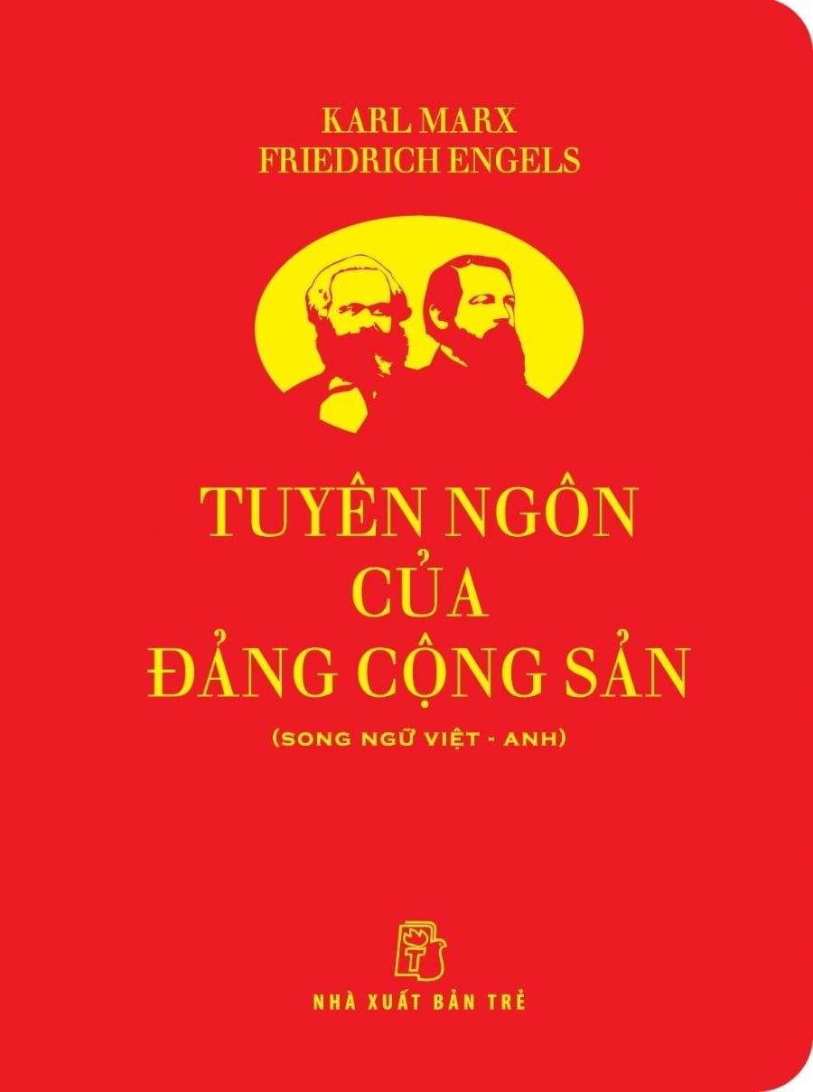 Đọc Tuyên Ngôn Của Đảng Cộng Sản (Trọn Bộ 2 Tập) - Karl Marx, Friedrich Engels (Khổ Sách Nhỏ)