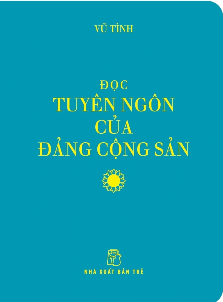 Đọc Tuyên Ngôn Của Đảng Cộng Sản (Trọn Bộ 2 Tập) - Karl Marx, Friedrich Engels (Khổ Sách Nhỏ)