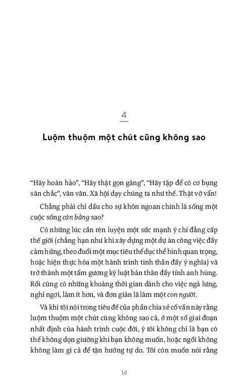 Sống Cuộc Đời Giàu Có Nhất Của Bạn - Robin Sharma