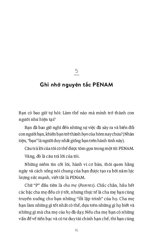 Sống Cuộc Đời Giàu Có Nhất Của Bạn - Robin Sharma