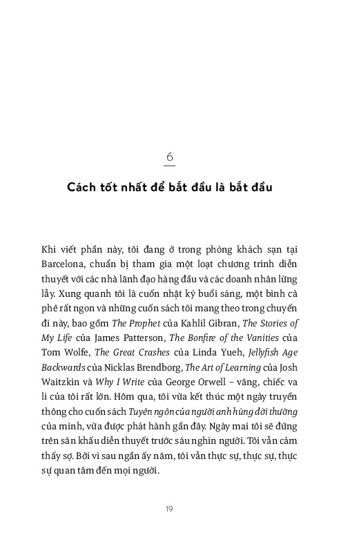 Sống Cuộc Đời Giàu Có Nhất Của Bạn - Robin Sharma