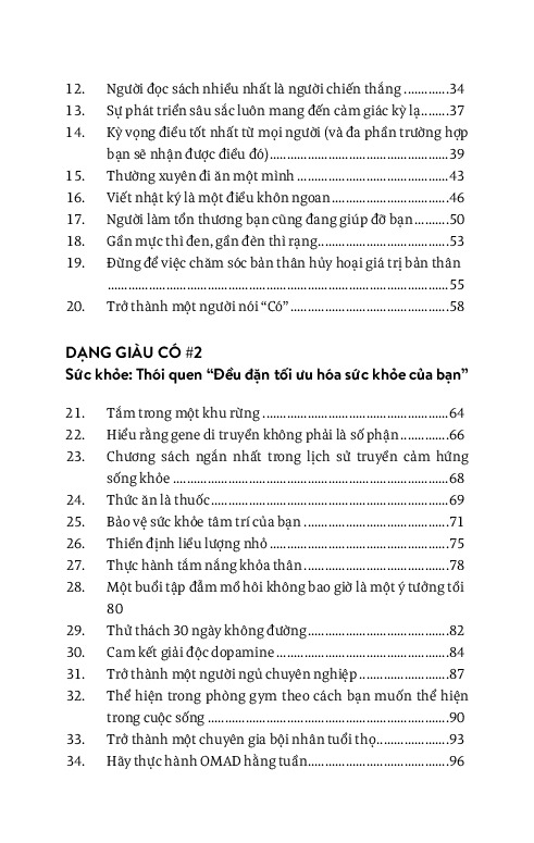 Sống Cuộc Đời Giàu Có Nhất Của Bạn - Robin Sharma