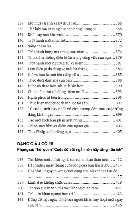 Sống Cuộc Đời Giàu Có Nhất Của Bạn - Robin Sharma