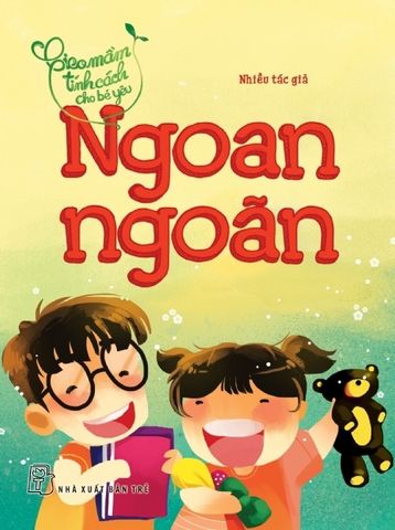  Combo Gieo Mầm Tính Cách Cho Bé Yêu (Bộ 9 Cuốn) 