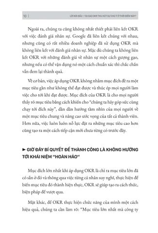  OKR - Kinh Thánh Quản Trị Và Cách Vận Hành Hiệu Quả - Poitr Feliks Grzywacz 