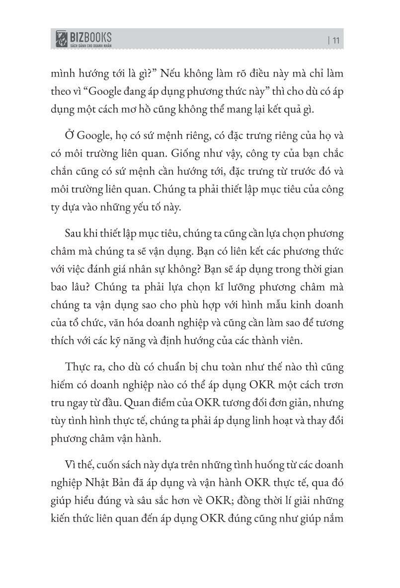 OKR - Kinh Thánh Quản Trị Và Cách Vận Hành Hiệu Quả - Poitr Feliks Grzywacz