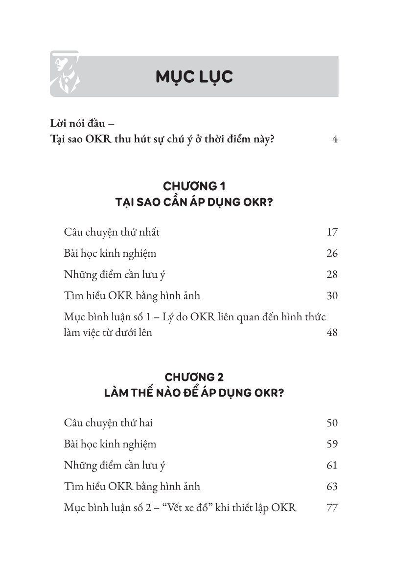 OKR - Kinh Thánh Quản Trị Và Cách Vận Hành Hiệu Quả - Poitr Feliks Grzywacz