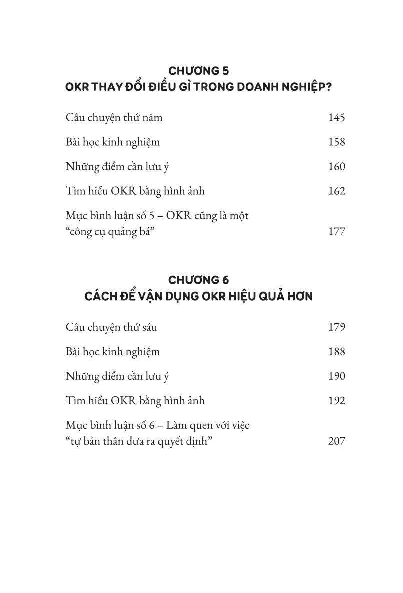 OKR - Kinh Thánh Quản Trị Và Cách Vận Hành Hiệu Quả - Poitr Feliks Grzywacz