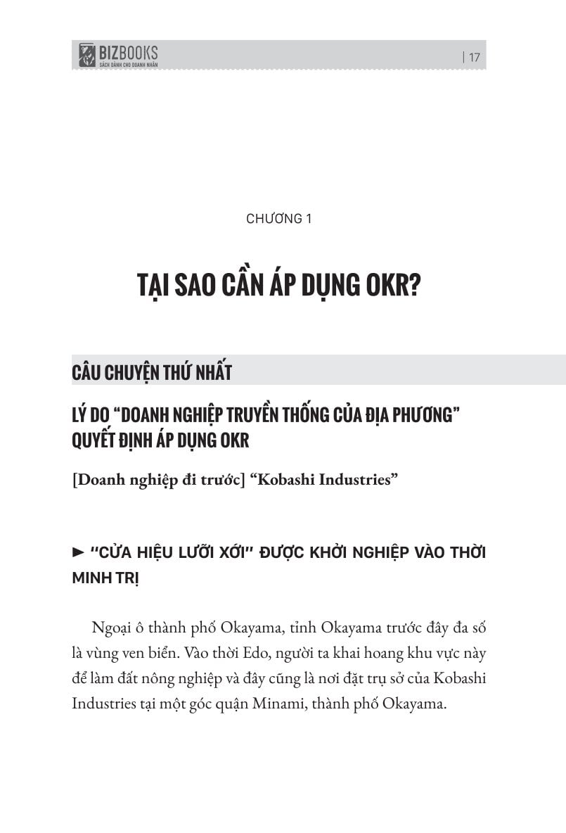 OKR - Kinh Thánh Quản Trị Và Cách Vận Hành Hiệu Quả - Poitr Feliks Grzywacz