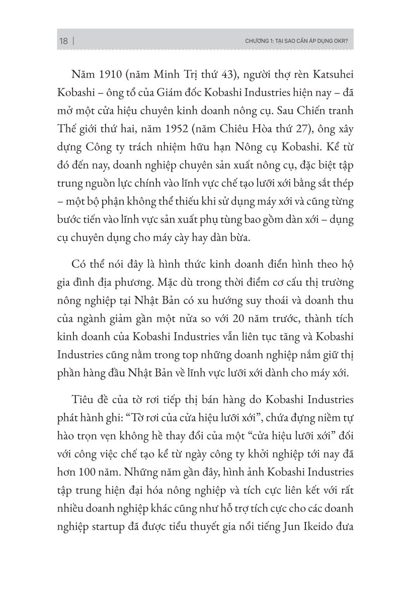 OKR - Kinh Thánh Quản Trị Và Cách Vận Hành Hiệu Quả - Poitr Feliks Grzywacz
