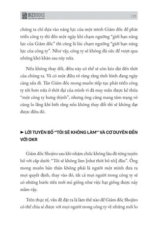  OKR - Kinh Thánh Quản Trị Và Cách Vận Hành Hiệu Quả - Poitr Feliks Grzywacz 