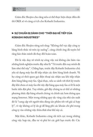 OKR - Kinh Thánh Quản Trị Và Cách Vận Hành Hiệu Quả - Poitr Feliks Grzywacz 