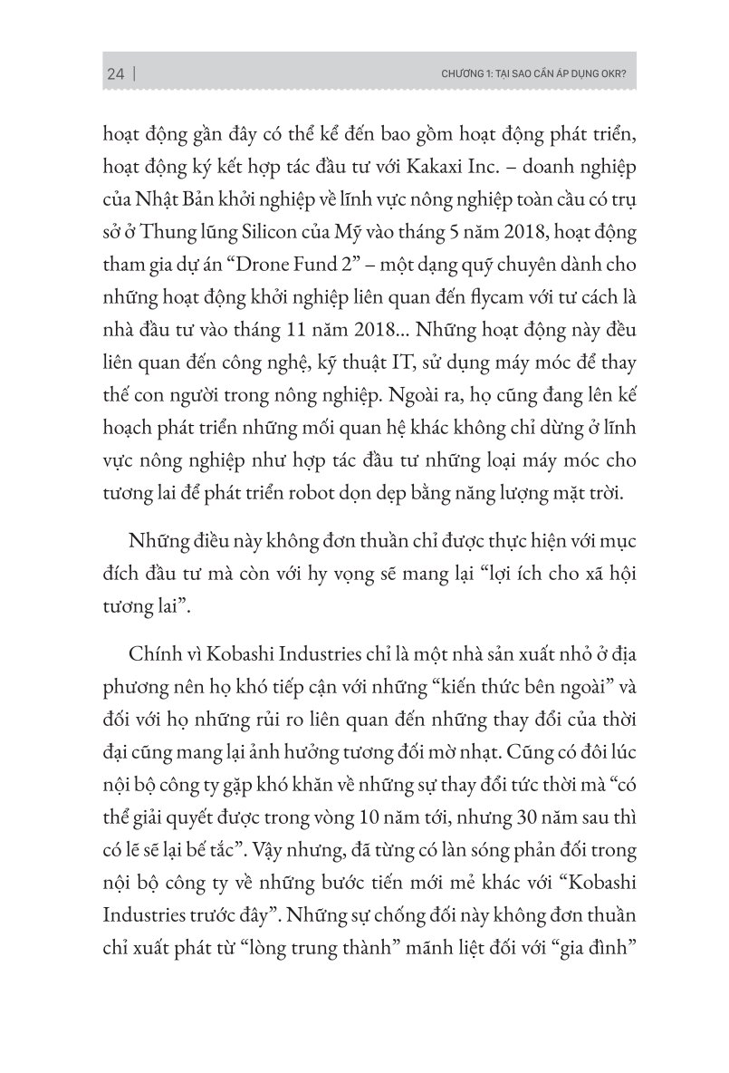 OKR - Kinh Thánh Quản Trị Và Cách Vận Hành Hiệu Quả - Poitr Feliks Grzywacz