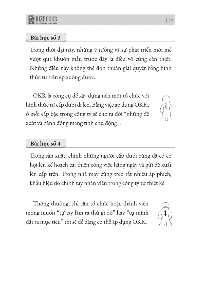 OKR - Kinh Thánh Quản Trị Và Cách Vận Hành Hiệu Quả - Poitr Feliks Grzywacz