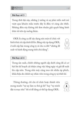  OKR - Kinh Thánh Quản Trị Và Cách Vận Hành Hiệu Quả - Poitr Feliks Grzywacz 