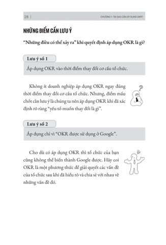  OKR - Kinh Thánh Quản Trị Và Cách Vận Hành Hiệu Quả - Poitr Feliks Grzywacz 