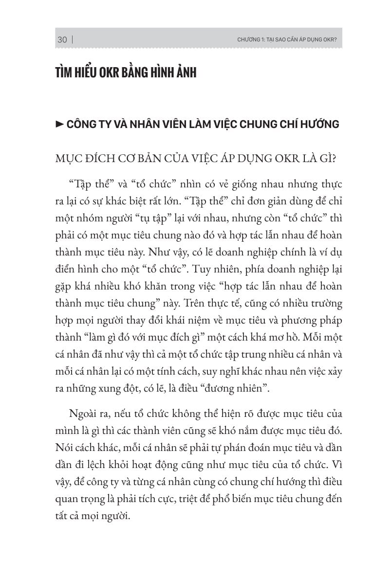OKR - Kinh Thánh Quản Trị Và Cách Vận Hành Hiệu Quả - Poitr Feliks Grzywacz