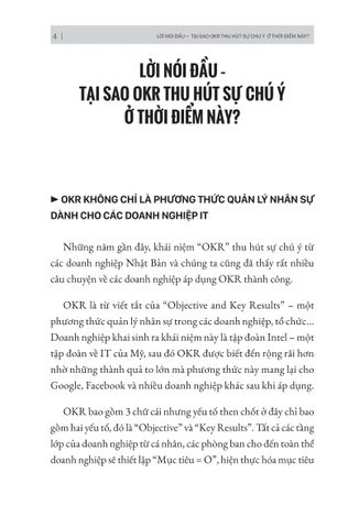  OKR - Kinh Thánh Quản Trị Và Cách Vận Hành Hiệu Quả - Poitr Feliks Grzywacz 