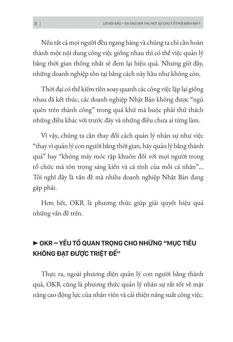 OKR - Kinh Thánh Quản Trị Và Cách Vận Hành Hiệu Quả - Poitr Feliks Grzywacz