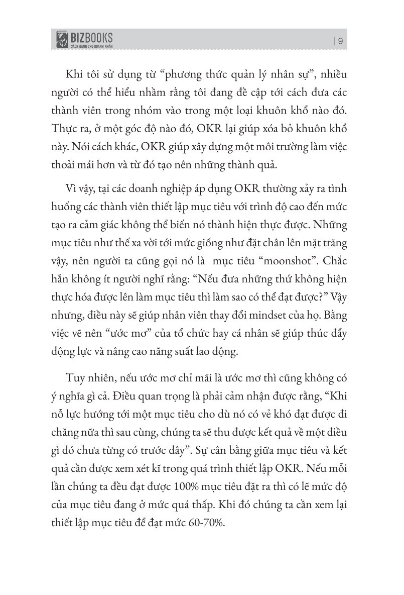 OKR - Kinh Thánh Quản Trị Và Cách Vận Hành Hiệu Quả - Poitr Feliks Grzywacz