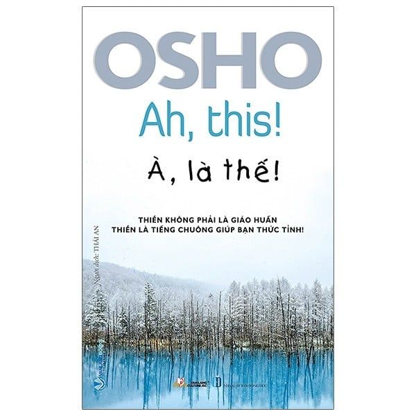  À, Là Thế - Osho 