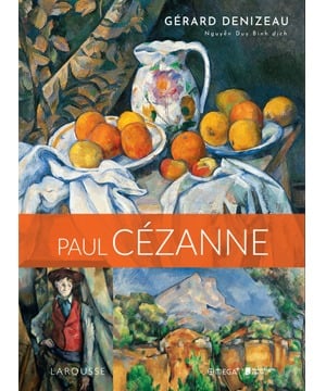 Bộ Danh Họa - Paul Cézanne - Gérard Denizeau