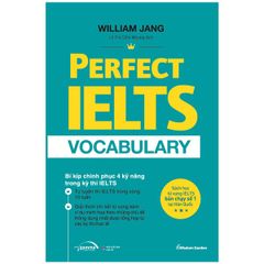 Perfect Ielts Vocabulary - William Jang