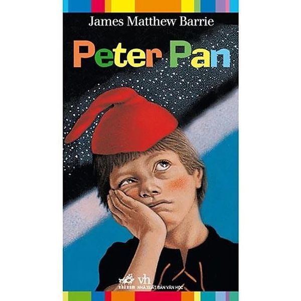 Peter Pan – Bến Nghé Books