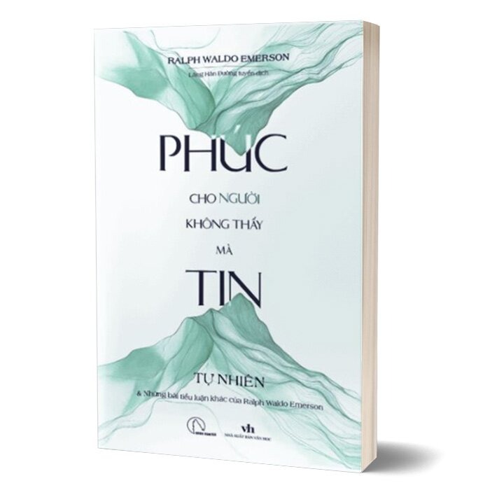 Combo 2 Quyển ( Phúc Cho Người Không Thấy Mà Tin + Văn Hóa Thời Phục Hưng ) - Ralph Waldo Emerson, Walter Pater