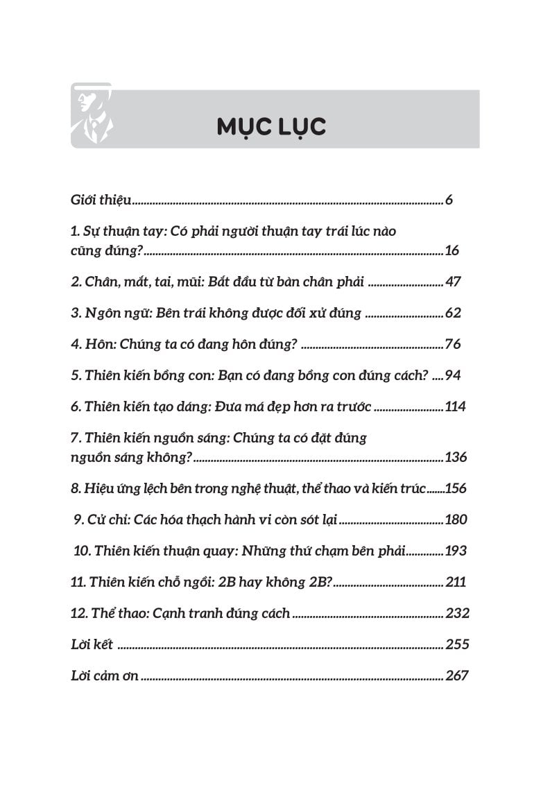 Não Trái - Não Phải: Và Cách Chúng Ảnh Hưởng Đến Hành Vi Hằng Ngày Của Chúng Ta