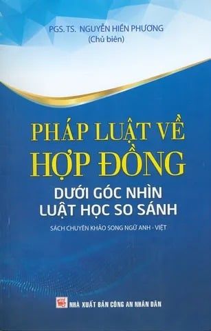  Combo 2 Quyển Pháp Luật Về Hợp Đồng Dưới Góc Nhìn Luật Học So Sánh + Pháp Luật Về Hợp Đồng Theo Mẫu Theo Quy Định Của Pháp Luật Hiện Hành 