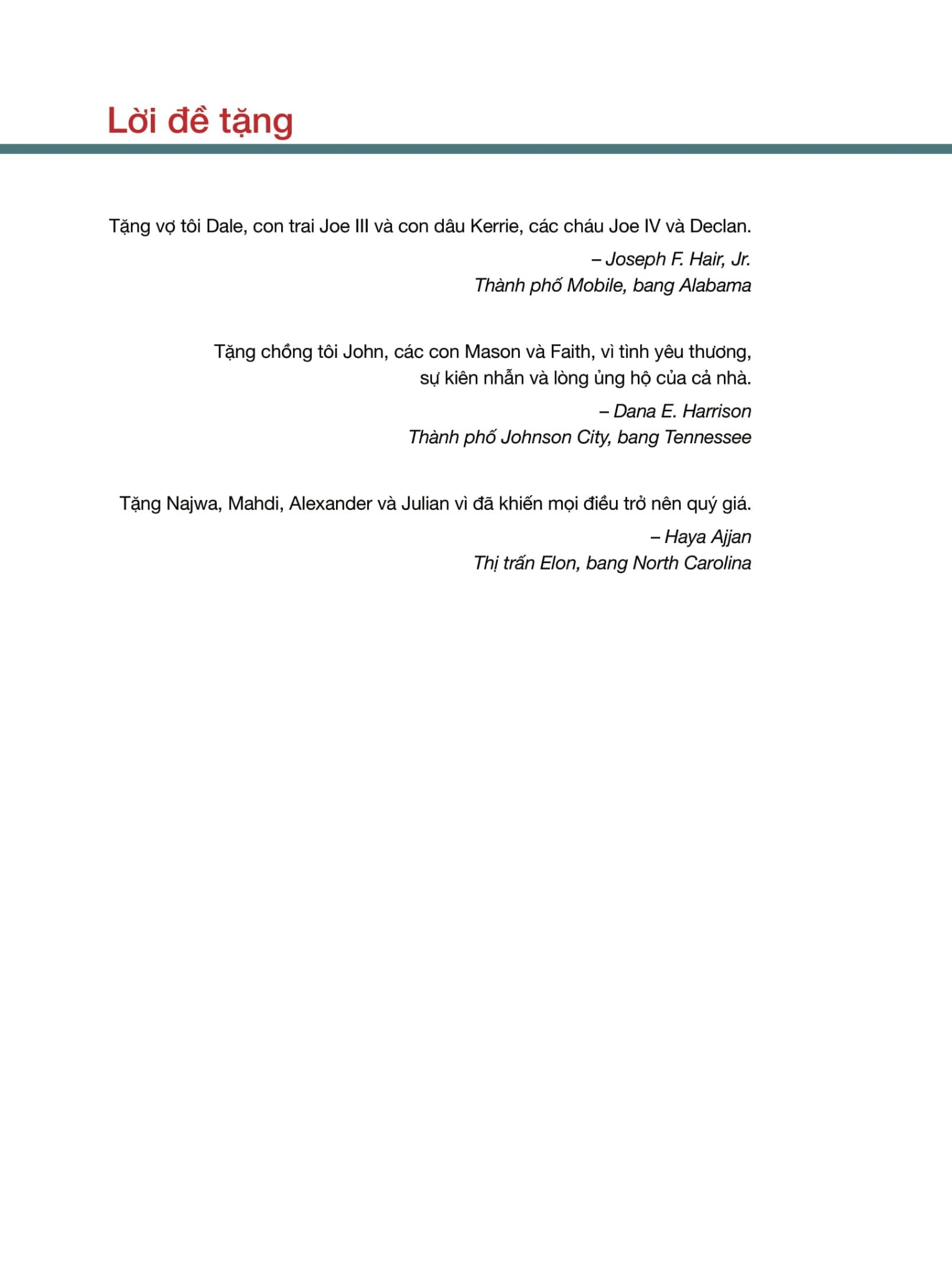 Phân Tích Dữ Liệu Marketing - Joseph F. Hair, Jr., Dana E. Harrison, Haya Ajjan