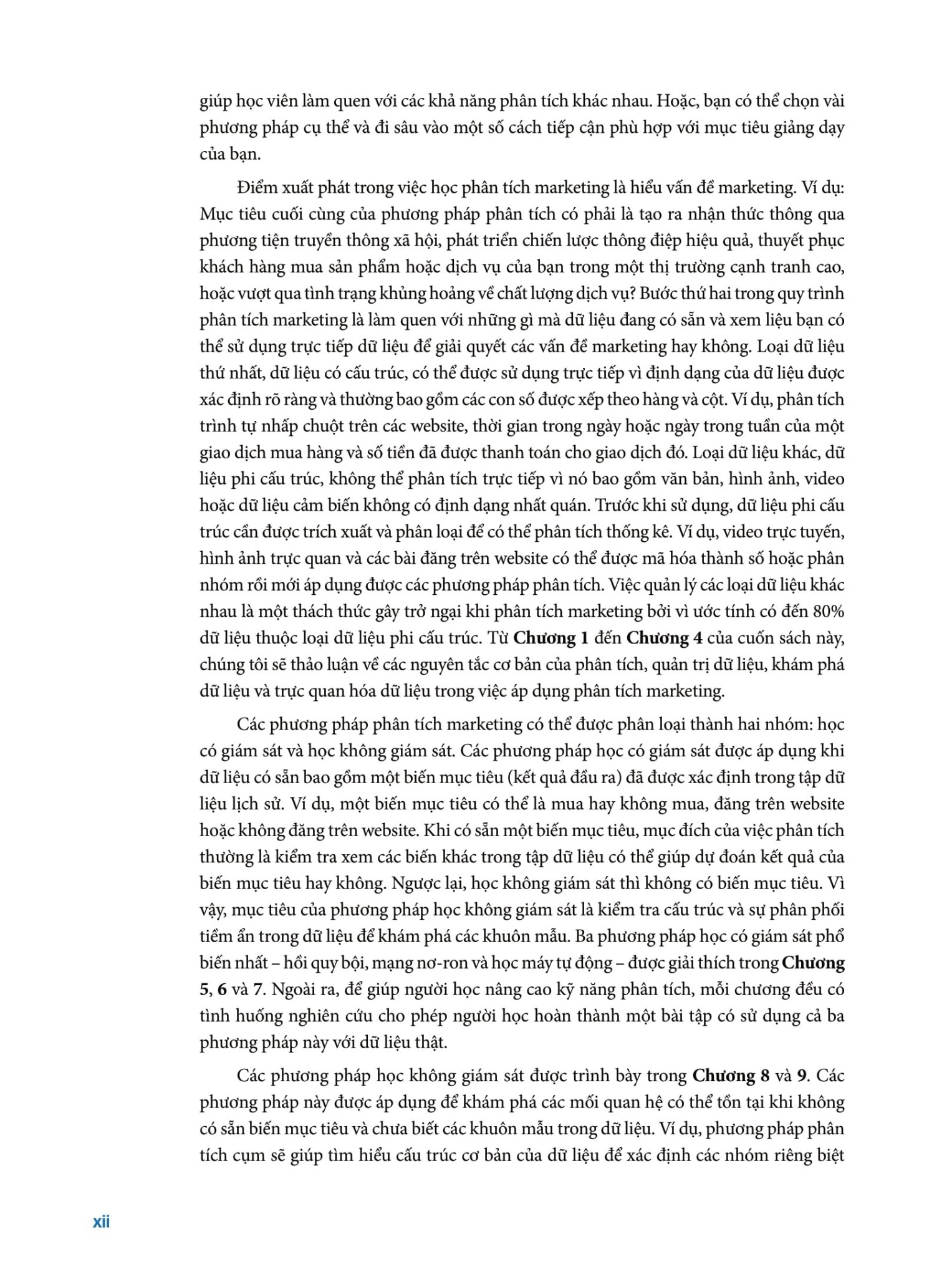 Phân Tích Dữ Liệu Marketing - Joseph F. Hair, Jr., Dana E. Harrison, Haya Ajjan