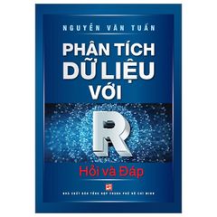 Phân Tích Dữ Liệu Với R Hỏi Và Đáp - Nguyễn Văn Tuấn