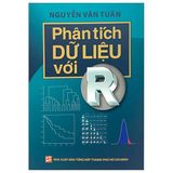  Combo 2 Quyển (Phân Tích Dữ Liệu Với R + Phân Tích Dữ Liệu Với R Hỏi Và Đáp) - Nguyễn Văn Tuấn 