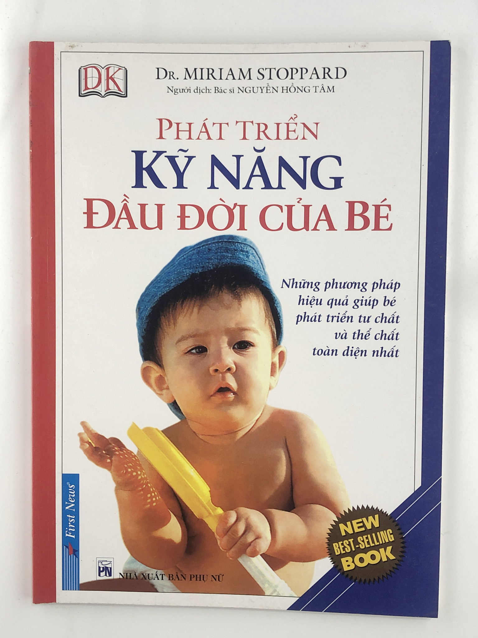 { Trưng Bày } Phát Triển Kỹ Năng đầu đời Của Bé - Dr Miriam Stoppard