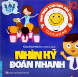  Phát Triển Toàn Diện Giác Quan IQ - Nhìn Kỹ Đoán Nhanh - Milan Bataveljic 