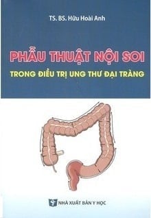 Phẫu Thuật Nội Soi Trong Điều Trị Ung Thư Đại Tràng - TS.BS Hữu Hoài Anh