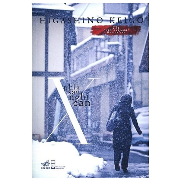 Phía sau nghi can X - Higachino Keigo