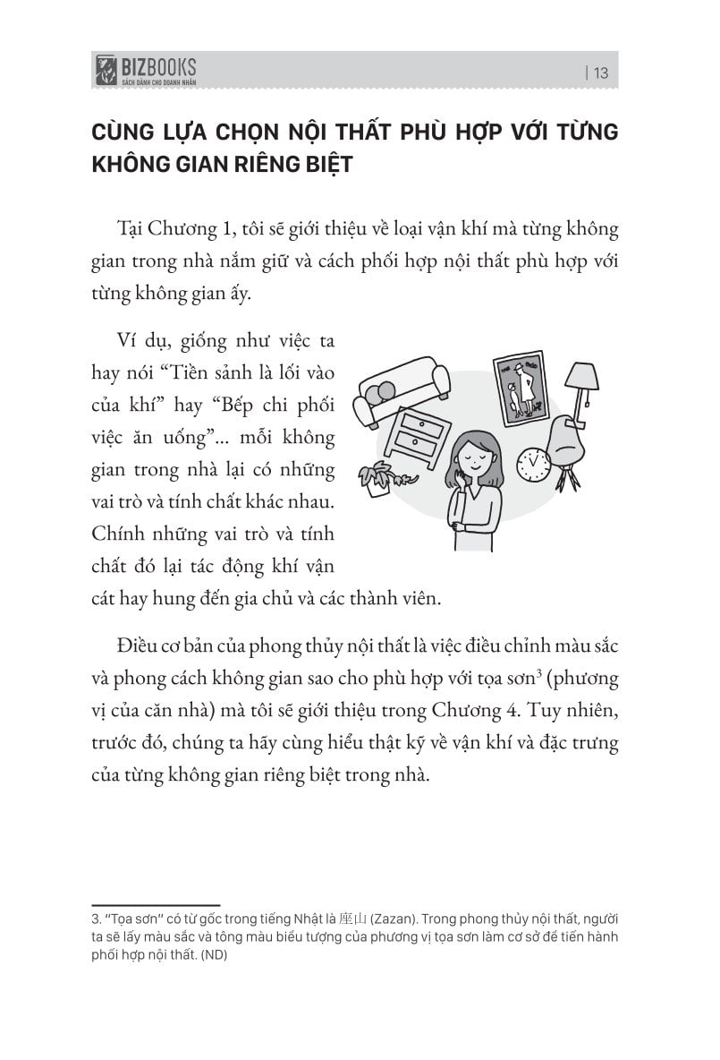 Phong Thủy Nhà Ở - Bí Mật Giúp Gia Chủ Đón Tài Rước Lộc - Yuchiku Rinoie