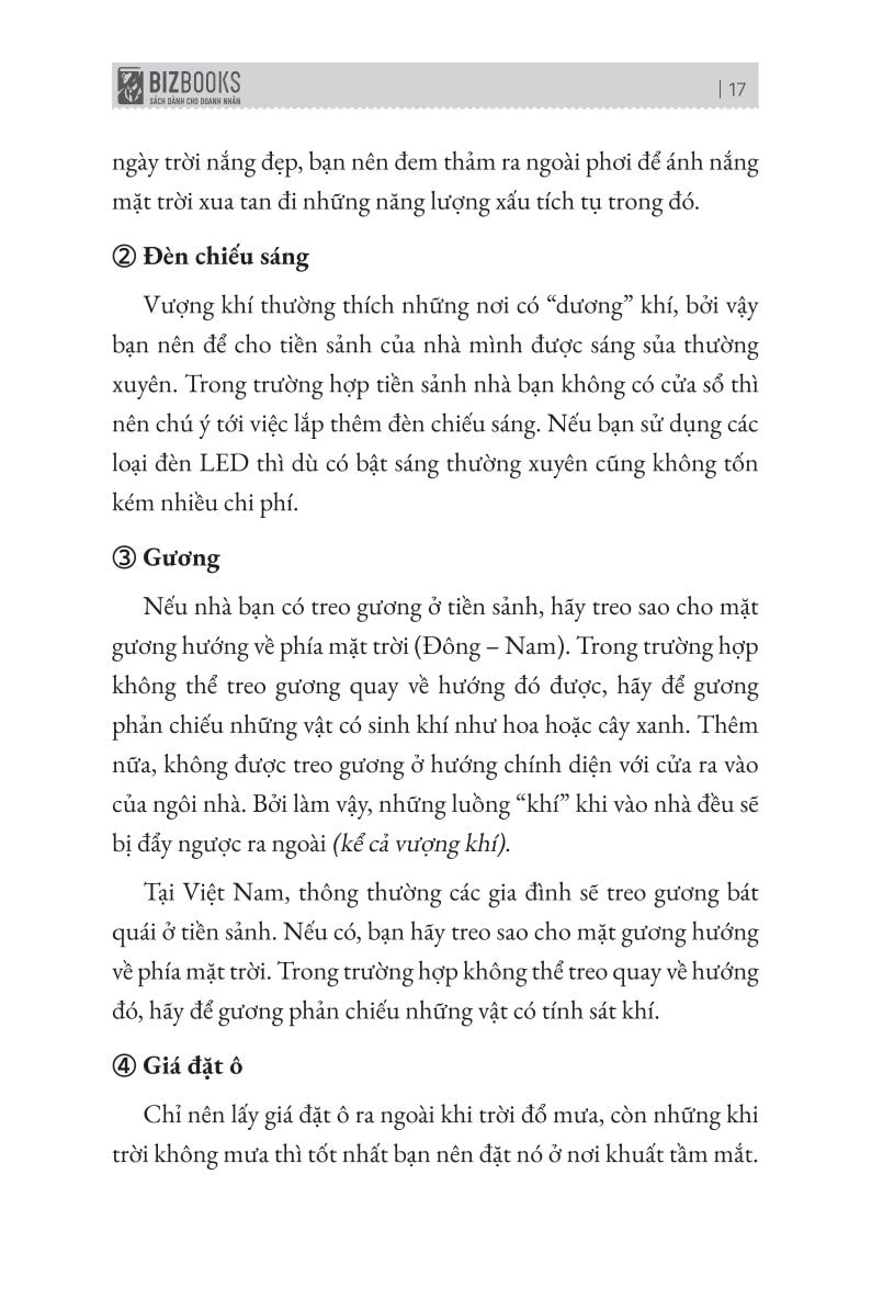 Phong Thủy Nhà Ở - Bí Mật Giúp Gia Chủ Đón Tài Rước Lộc - Yuchiku Rinoie